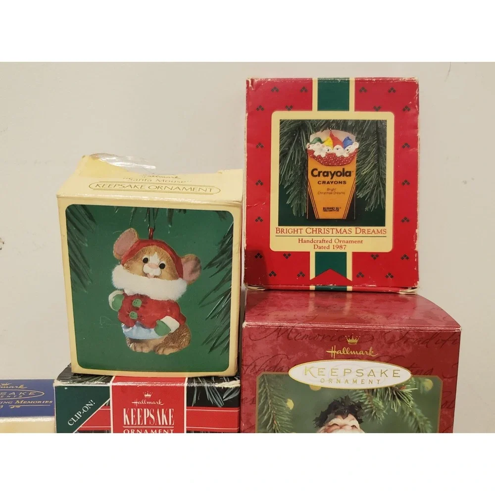 Hallmark lot vintage